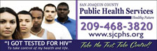 SJCPHS HIV Testing