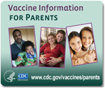 For Parents: Vaccines for Your Children