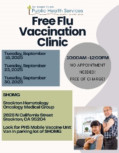Vaccine Clinics